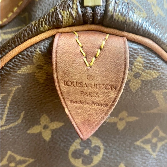 Louis Vuitton Speedy 25 - Picture 14 of 16